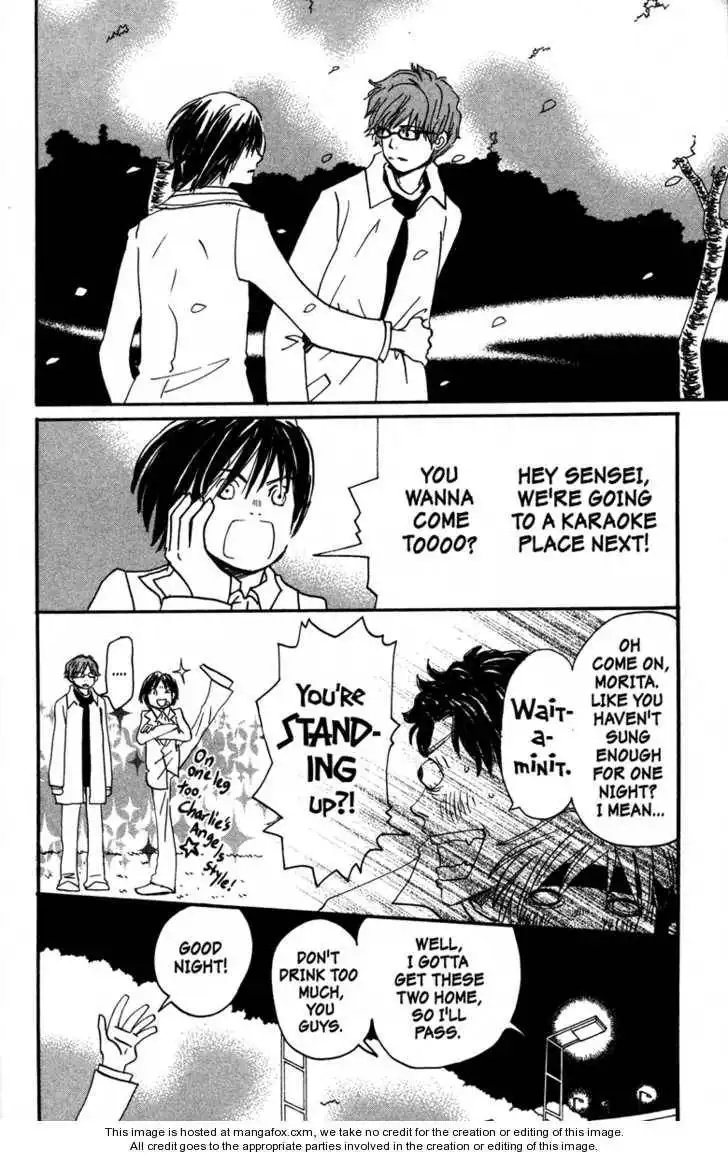 Honey and Clover Chapter 6 12